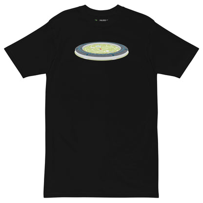 Apple Park Side Eye - I Bleed in Six Colors®