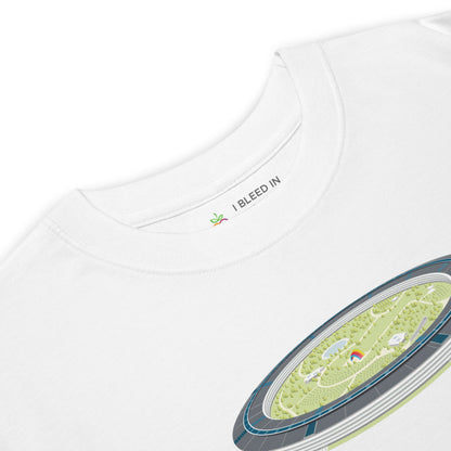 Apple Park Side Eye - I Bleed in Six Colors®