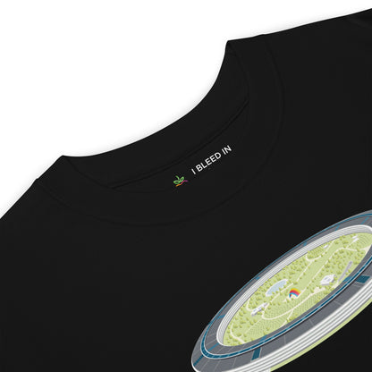 Apple Park Side Eye - I Bleed in Six Colors®