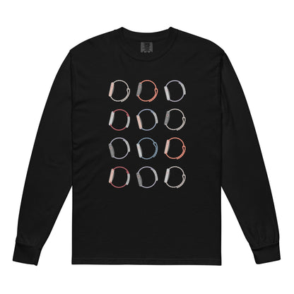 Apple Watch 3 x 4 Long Sleeve - I Bleed in Six Colors®