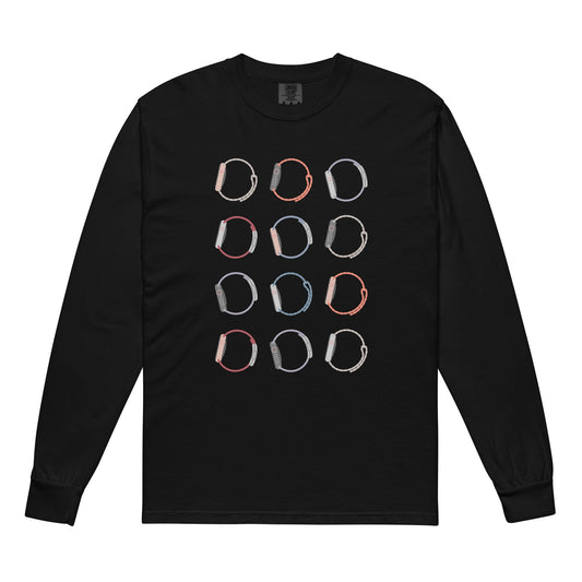 Apple Watch 3 x 4 Long Sleeve - I Bleed in Six Colors®