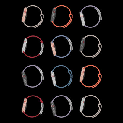 Apple Watch 3 x 4 Long Sleeve - I Bleed in Six Colors®