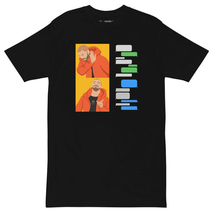 Blue Bubbles Forever - I Bleed in Six Colors®