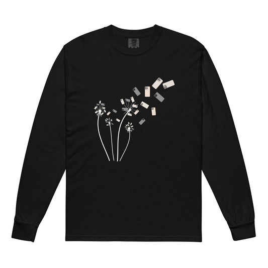 Dandelion Dreams Long Sleeve - I Bleed in Six Colors®