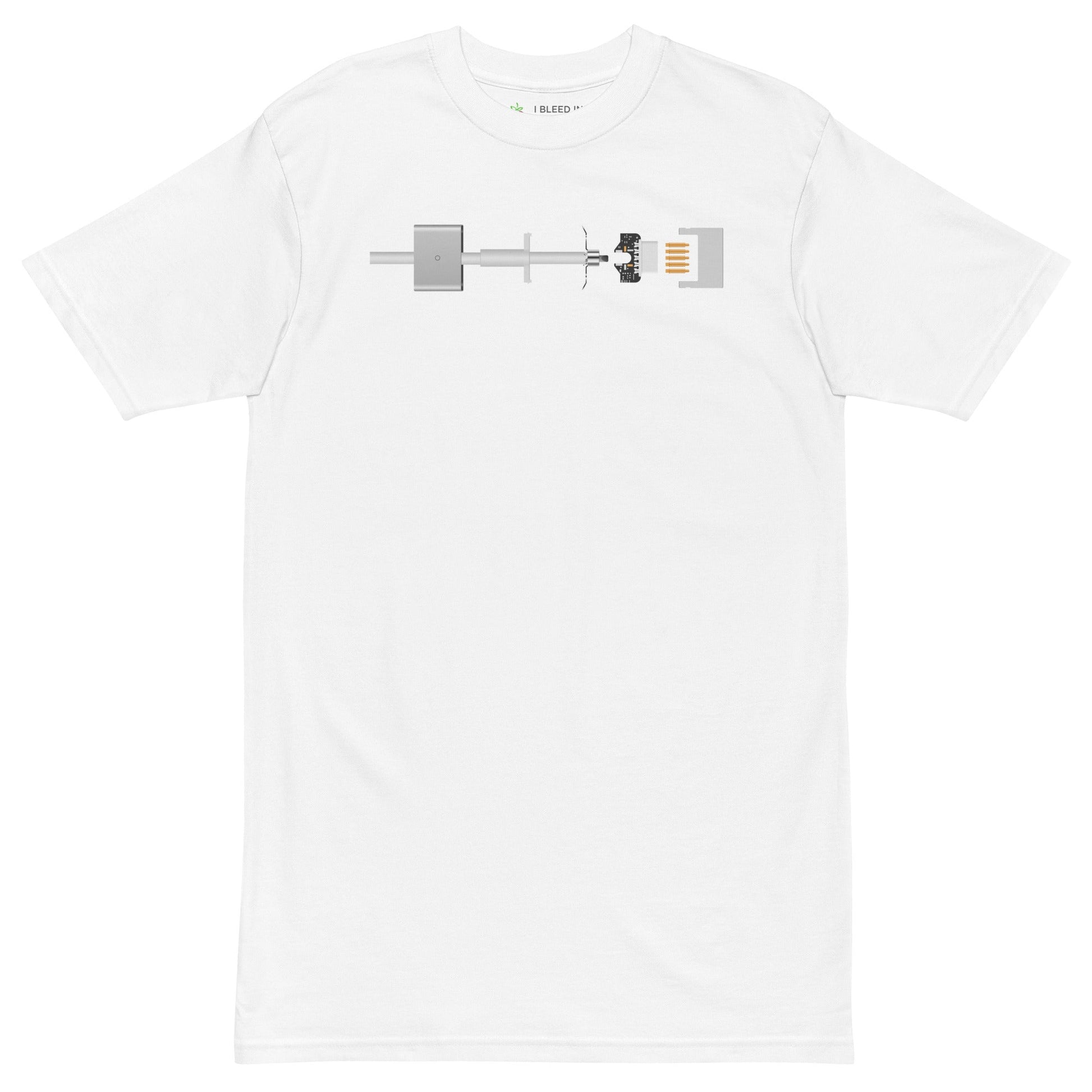 Deconstructed: Charger - I Bleed in Six Colors®