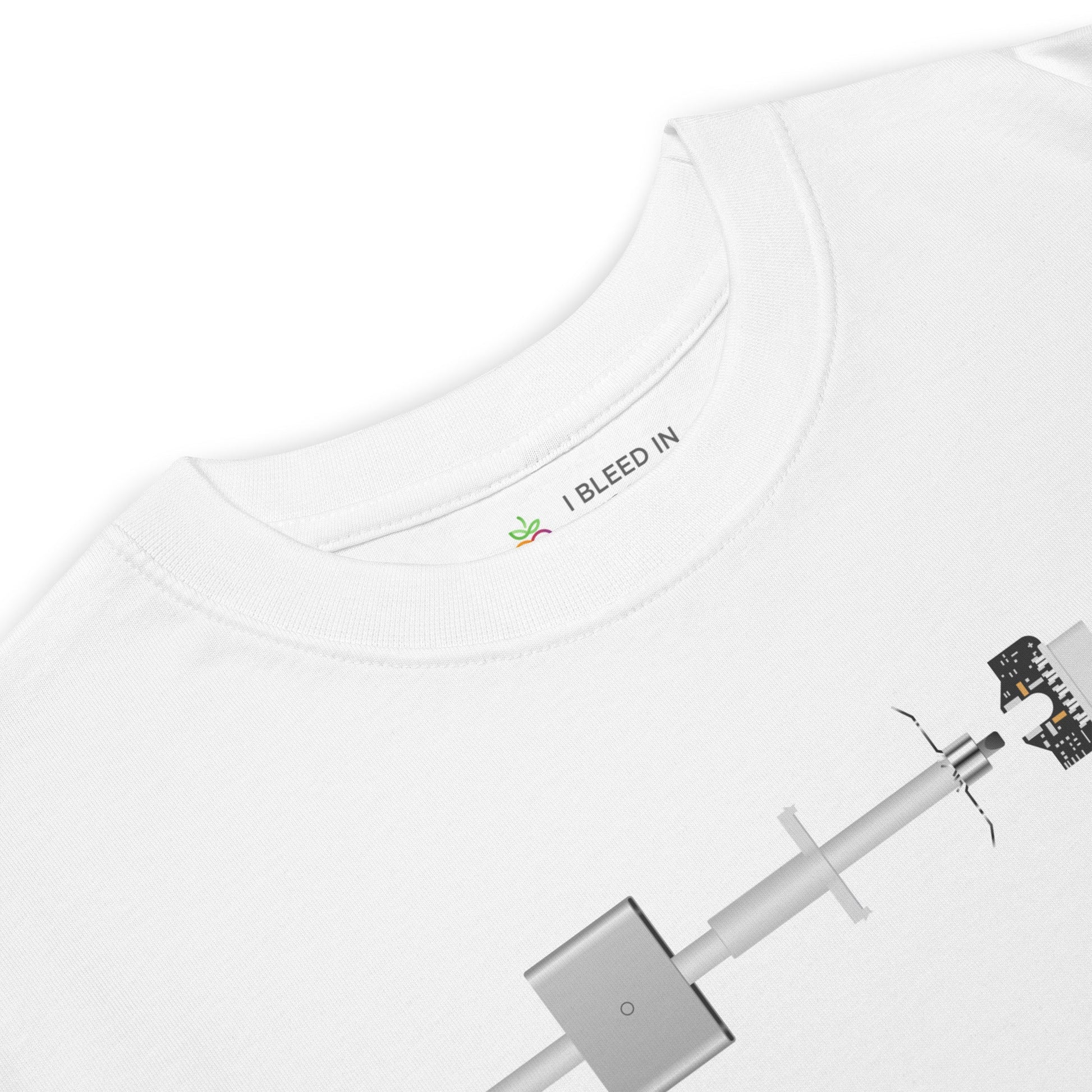 Deconstructed: Charger - I Bleed in Six Colors®