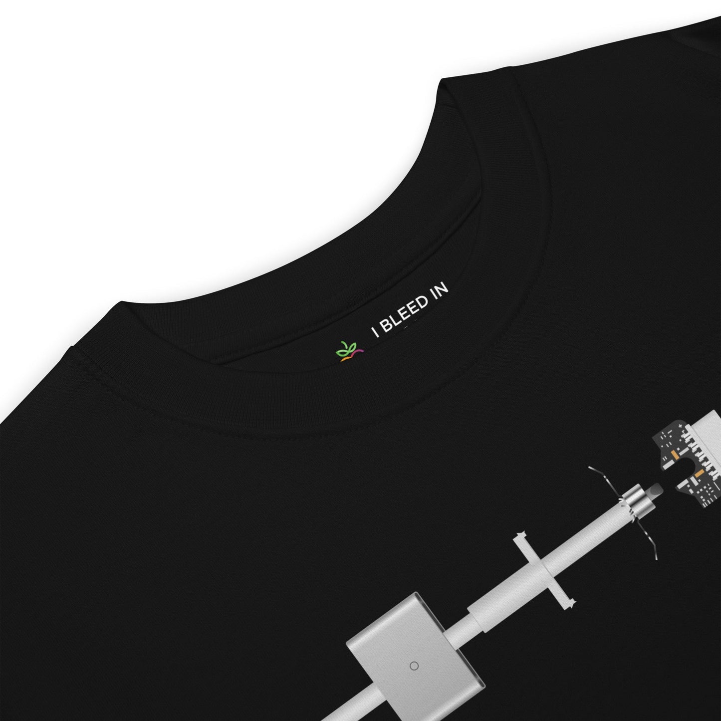 Deconstructed: Charger - I Bleed in Six Colors®