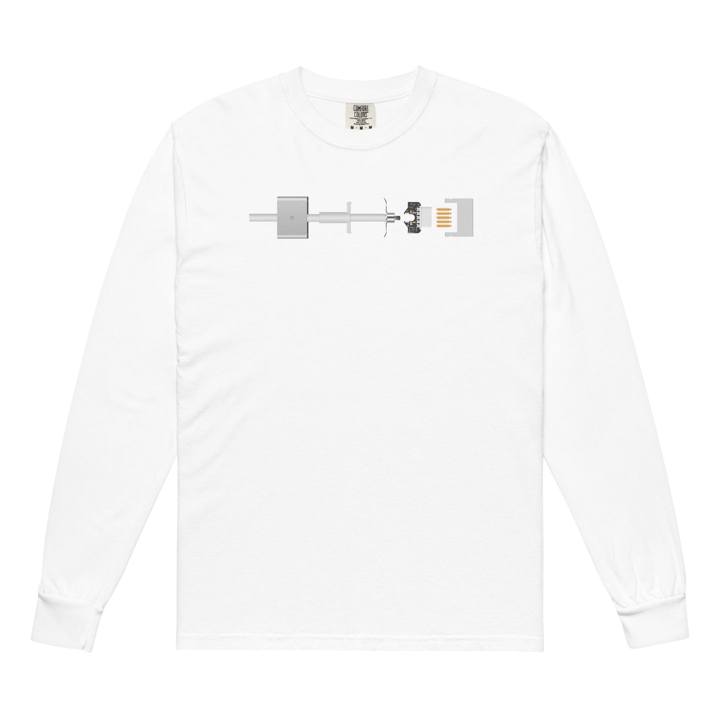 Deconstructed: Charger Long Sleeve - I Bleed in Six Colors®