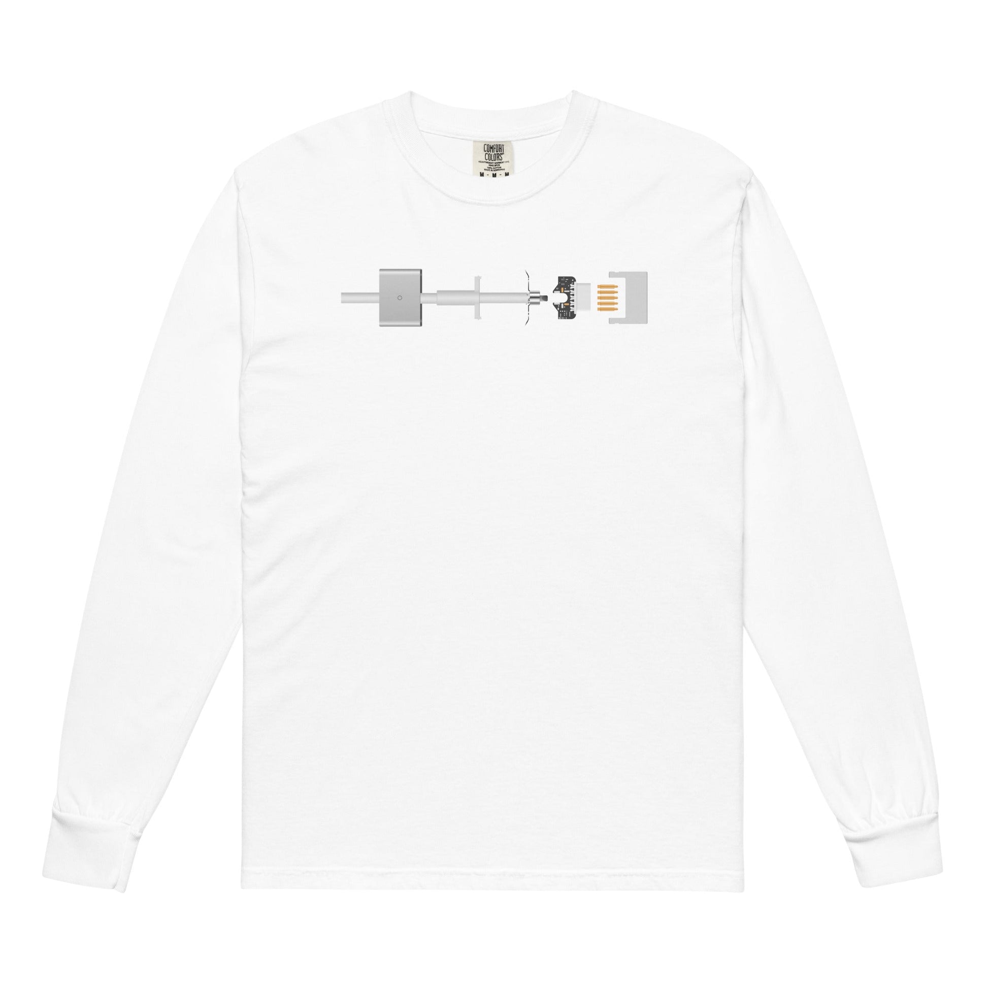 Deconstructed: Charger Long Sleeve - I Bleed in Six Colors®
