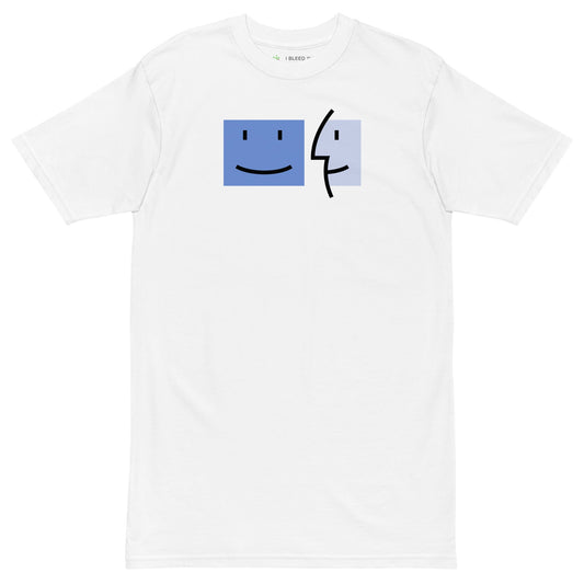 Deconstructed: Macintosh Finder Icon - I Bleed in Six Colors®