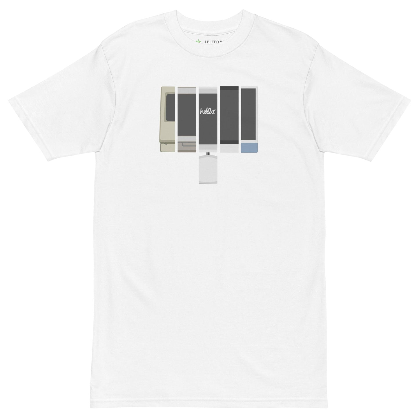 Generations: Macintosh - I Bleed in Six Colors®