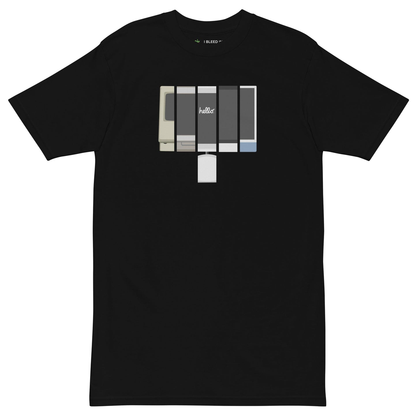 Generations: Macintosh - I Bleed in Six Colors®