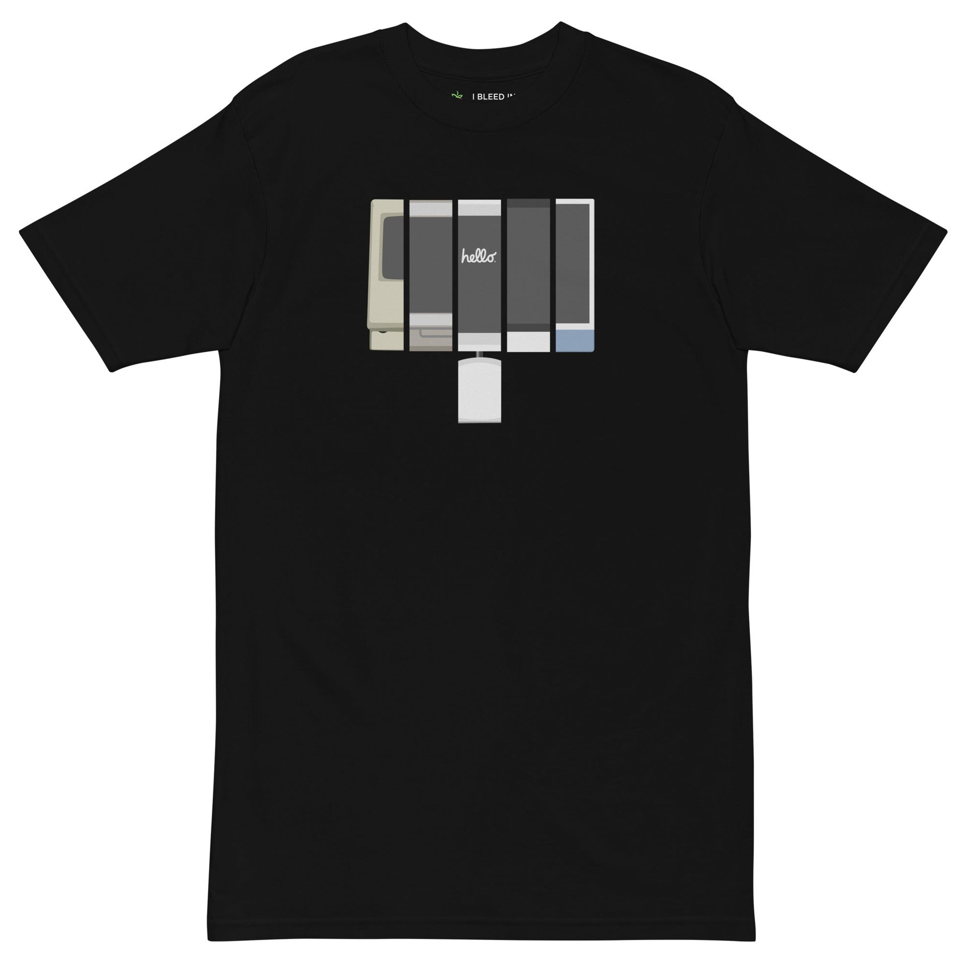 Generations: Macintosh - I Bleed in Six Colors®