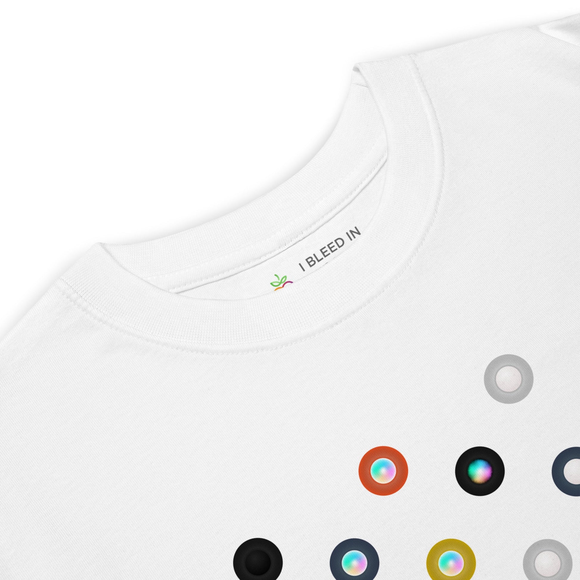 Homepod mini Dots - I Bleed in Six Colors®