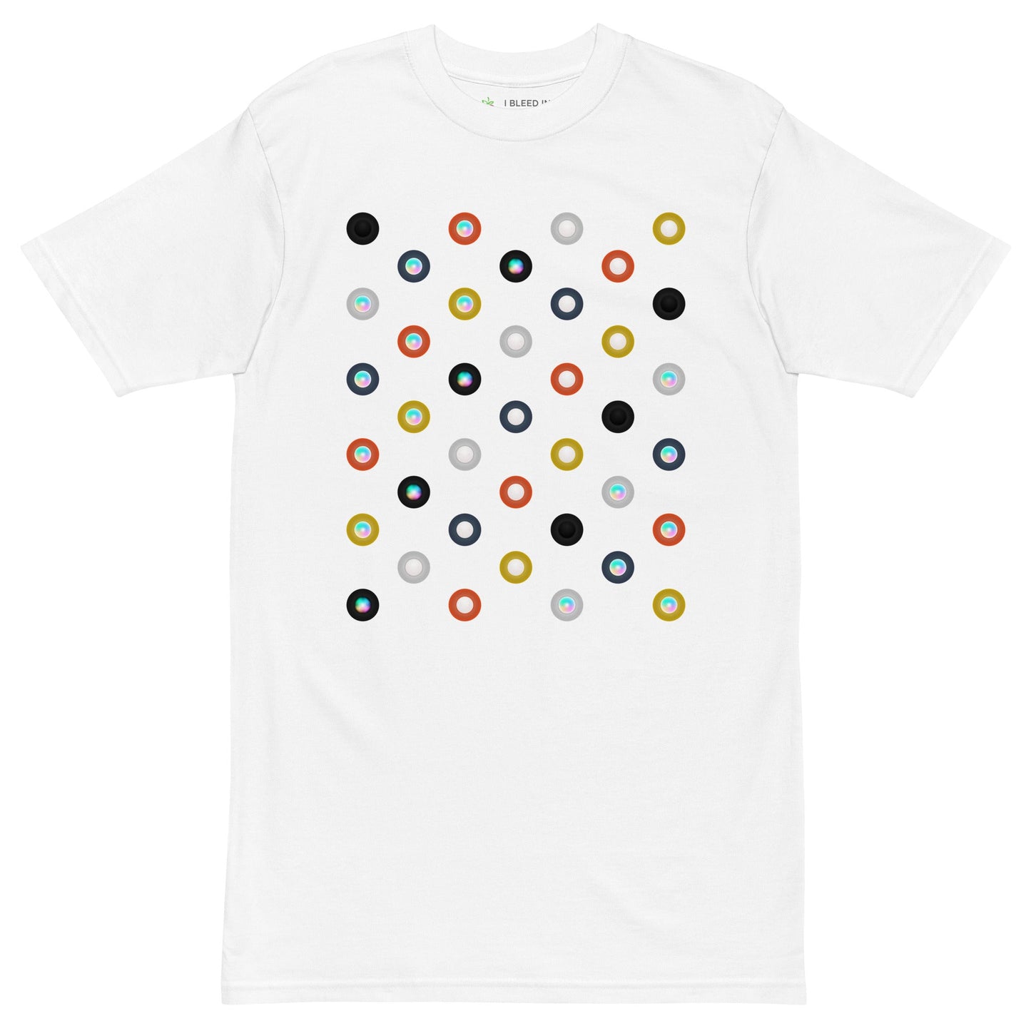 Homepod mini Dots - I Bleed in Six Colors®