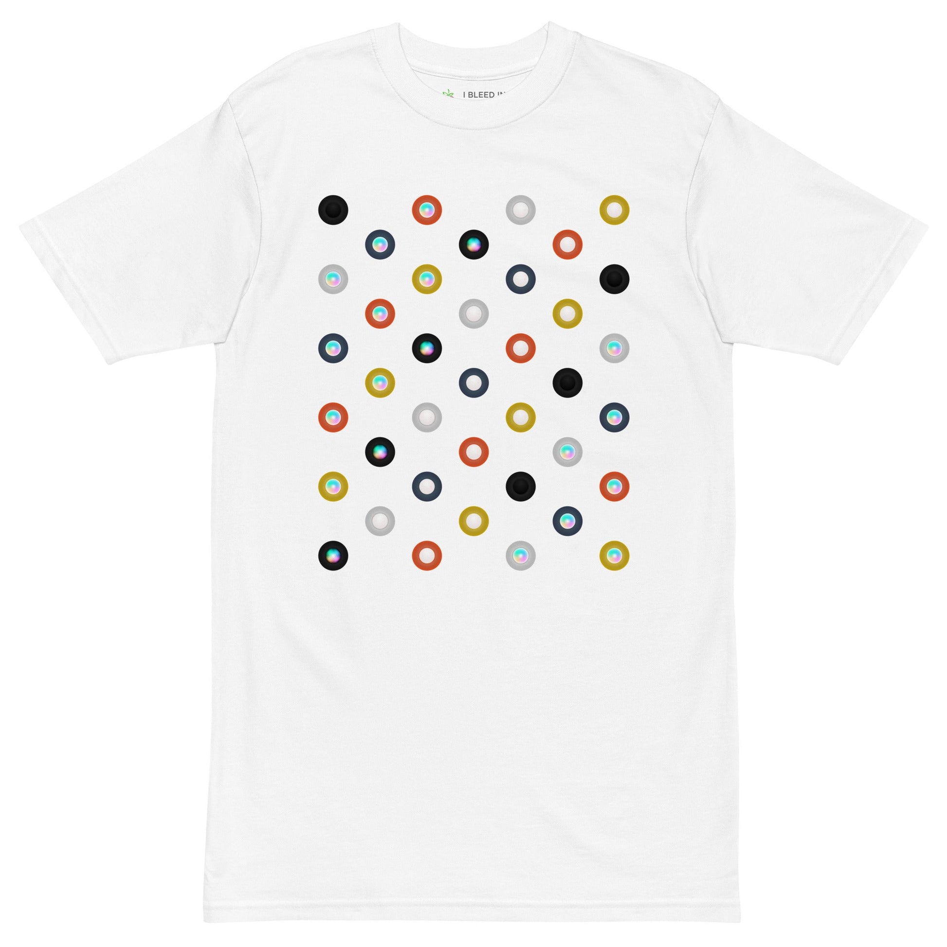 Homepod mini Dots - I Bleed in Six Colors®