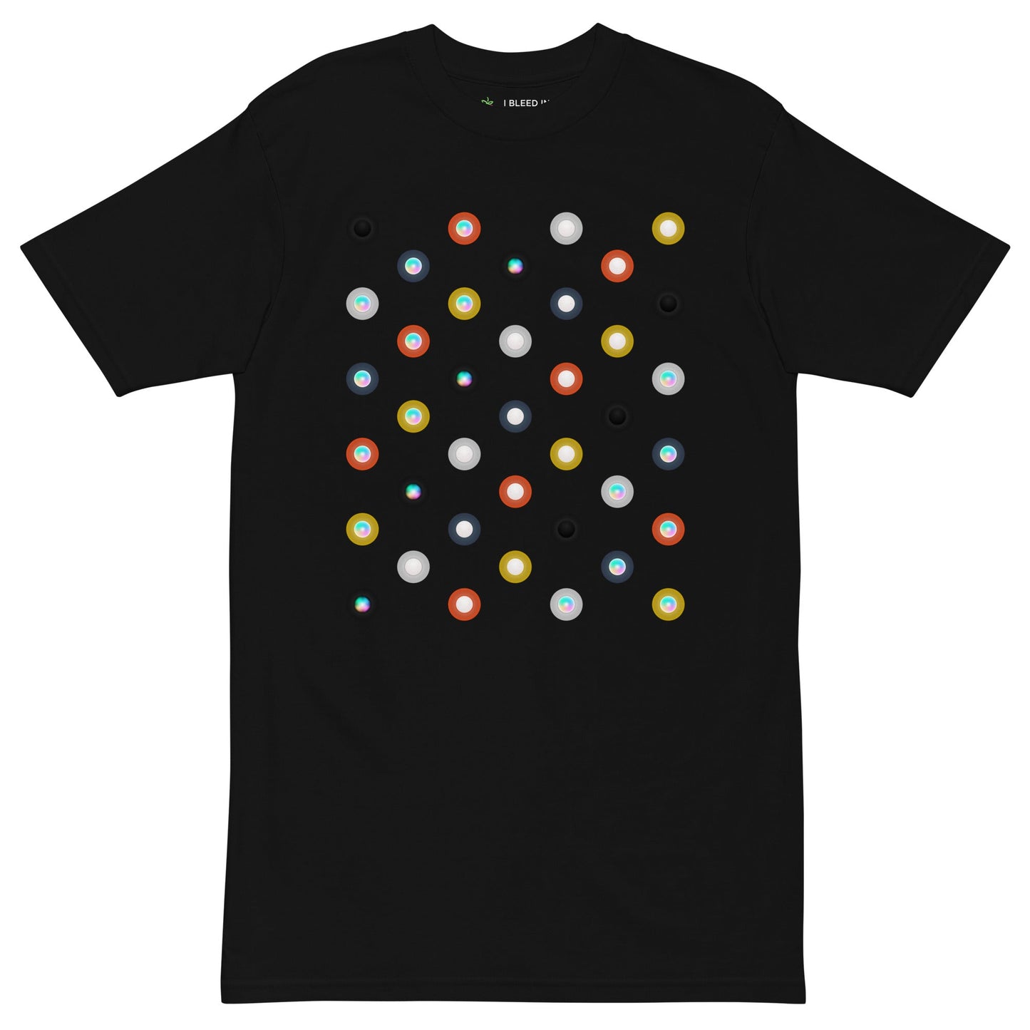 Homepod mini Dots - I Bleed in Six Colors®