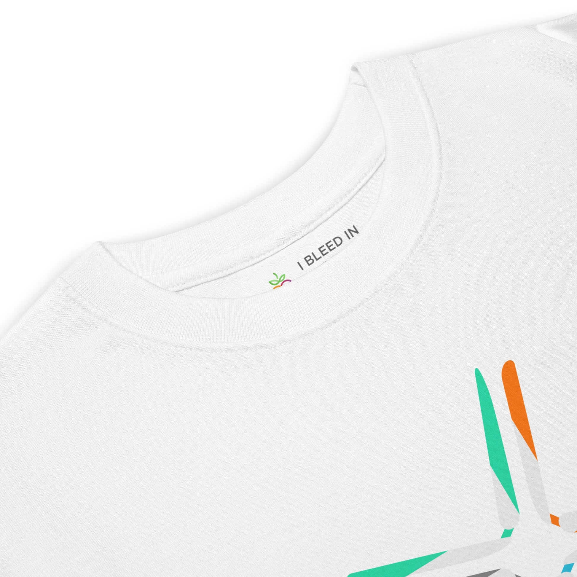 iBook G3 Clamshell - I Bleed in Six Colors®