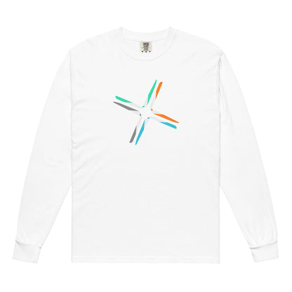 iBook G3 Clamshell Long Sleeve - I Bleed in Six Colors®