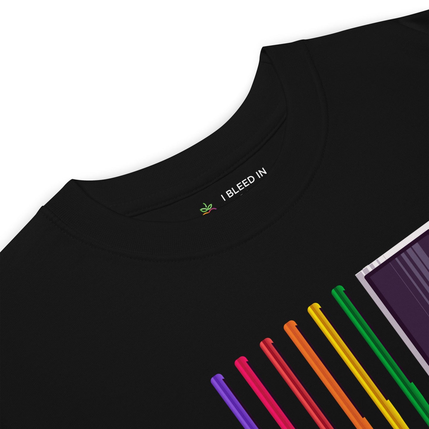 iPod Nano Colors - I Bleed in Six Colors®