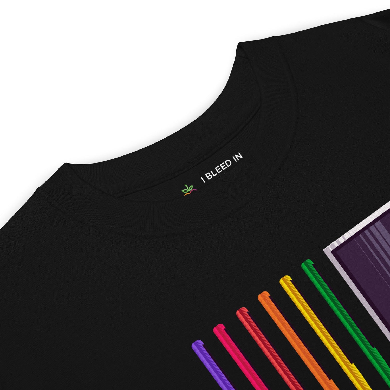 iPod Nano Colors - I Bleed in Six Colors®