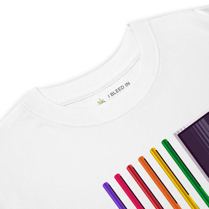 iPod Nano Colors - I Bleed in Six Colors®