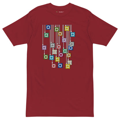 iPod Shuffle Symphony - I Bleed in Six Colors®