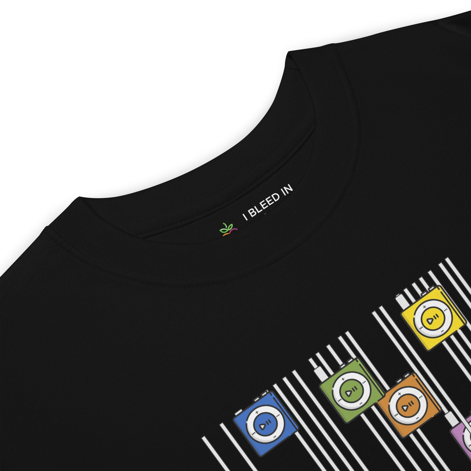 iPod Shuffle Symphony - I Bleed in Six Colors®