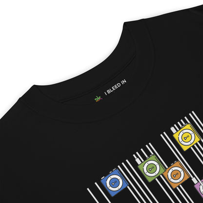 iPod Shuffle Symphony - I Bleed in Six Colors®