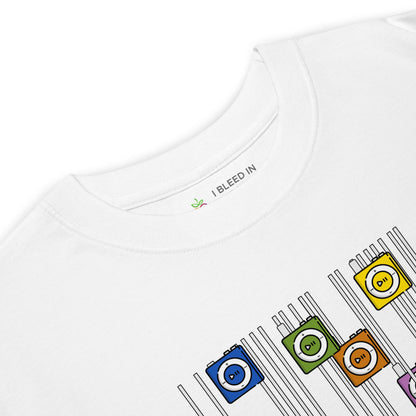 iPod Shuffle Symphony - I Bleed in Six Colors®