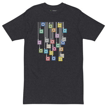 iPod Shuffle Symphony - I Bleed in Six Colors®