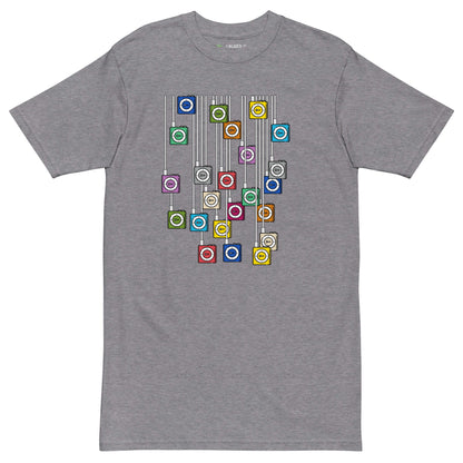 iPod Shuffle Symphony - I Bleed in Six Colors®