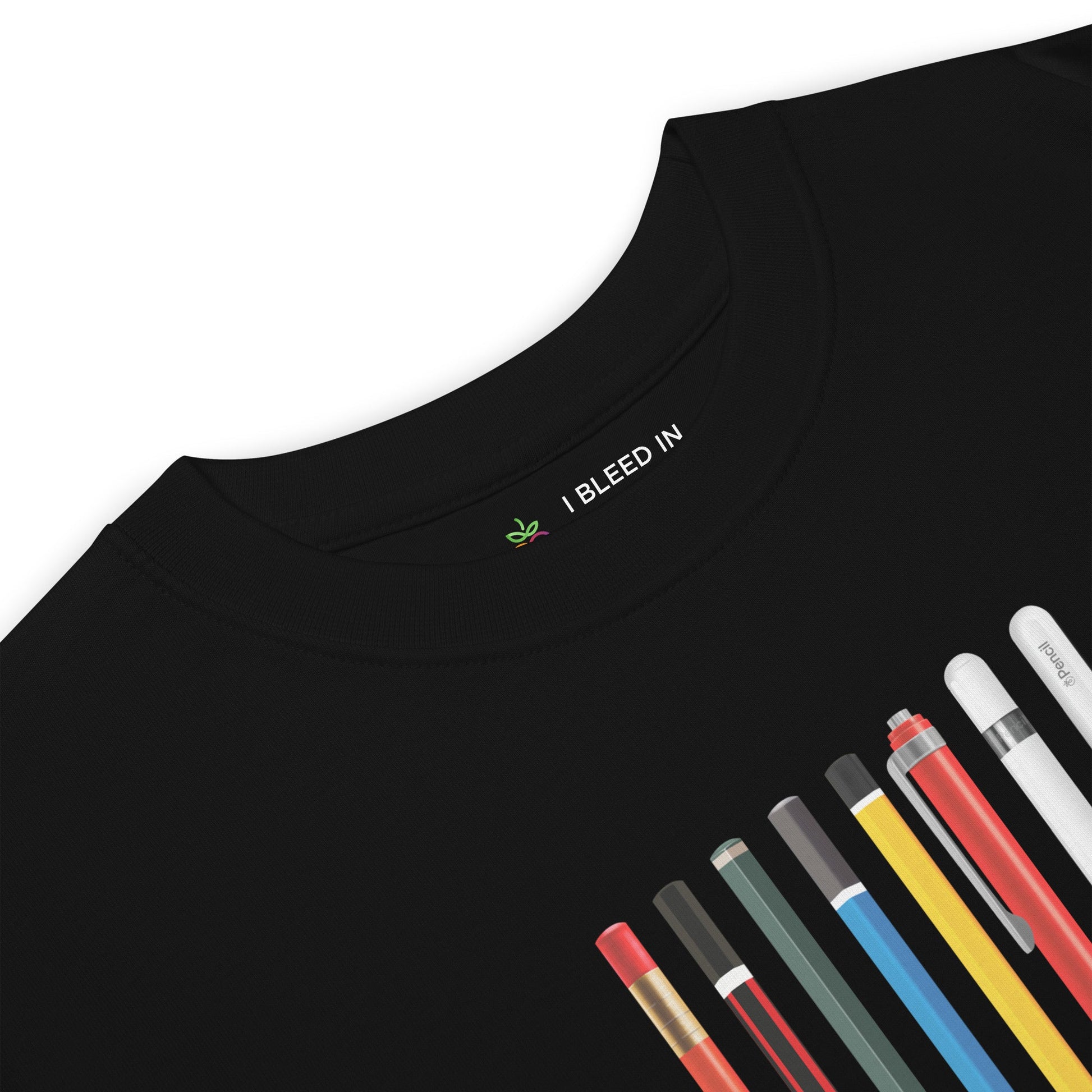 Pencils - I Bleed in Six Colors®
