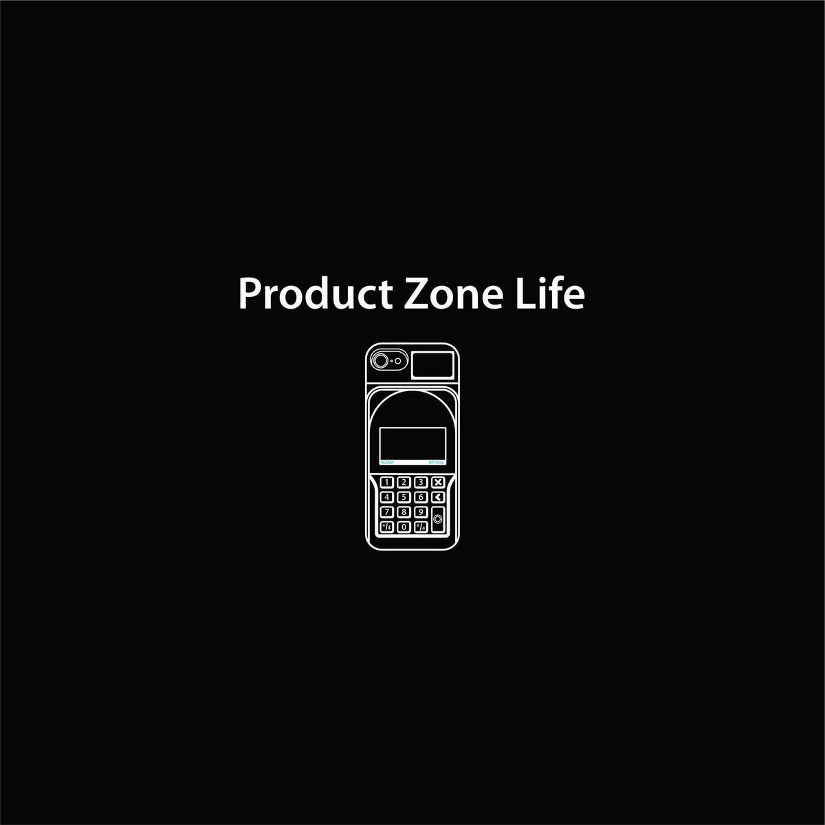Product Zone Life graphic close-up