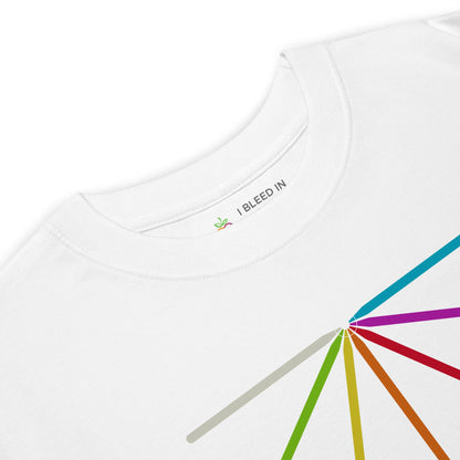Six Colors +1 Pencil - I Bleed in Six Colors®