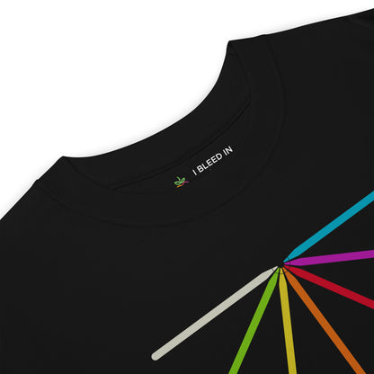 Six Colors +1 Pencil - I Bleed in Six Colors®