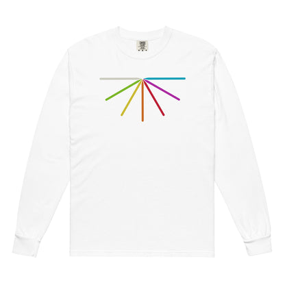 Six Colors +1 Pencil Long Sleeve - I Bleed in Six Colors®