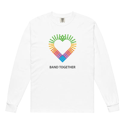 Watch Band Together Long Sleeve - I Bleed in Six Colors®