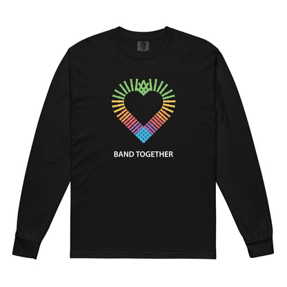 Watch Band Together Long Sleeve - I Bleed in Six Colors®
