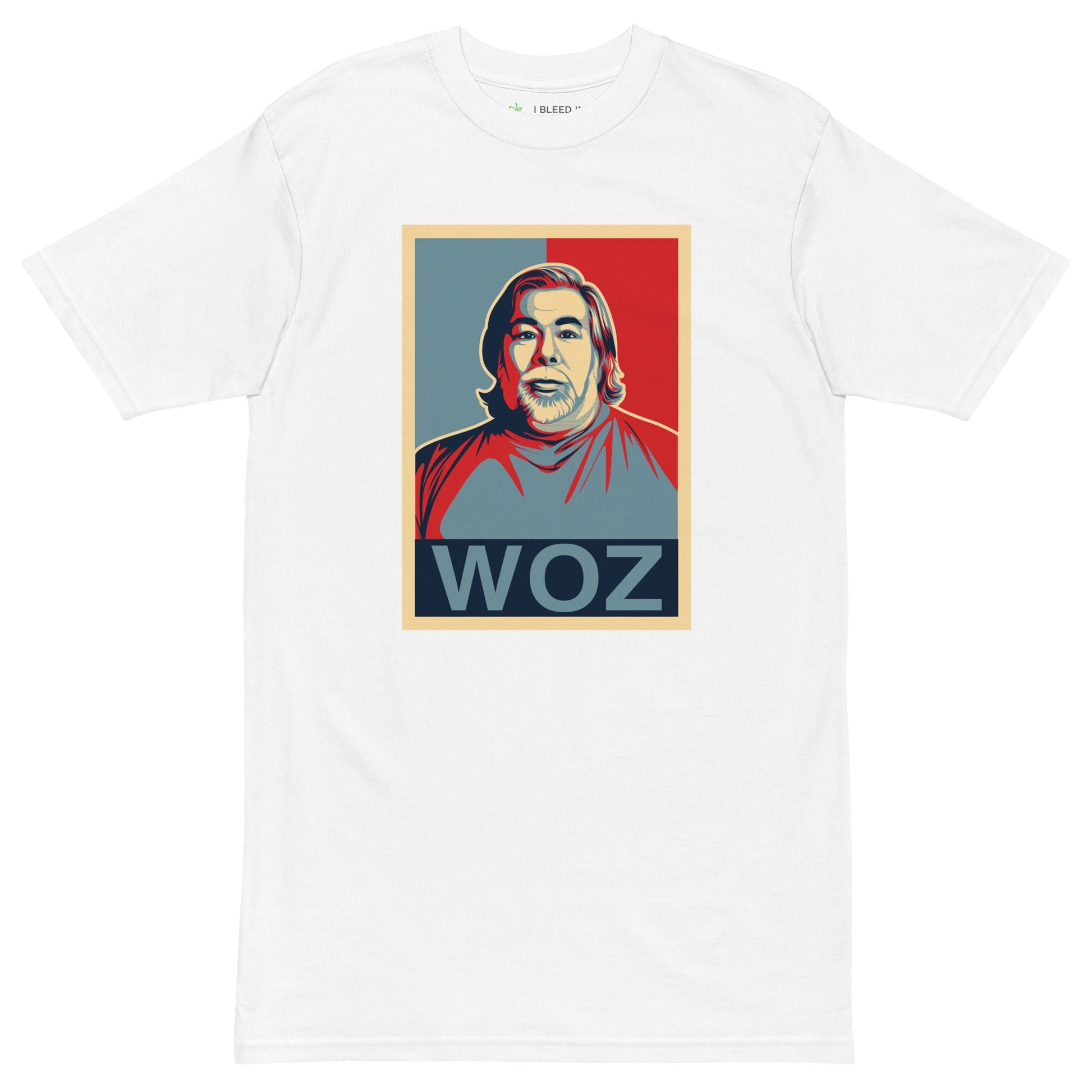 WOZ - I Bleed in Six Colors®