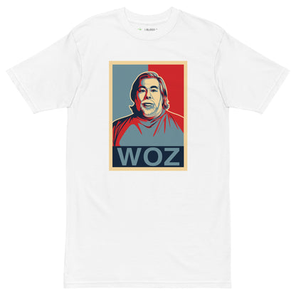 WOZ - I Bleed in Six Colors®