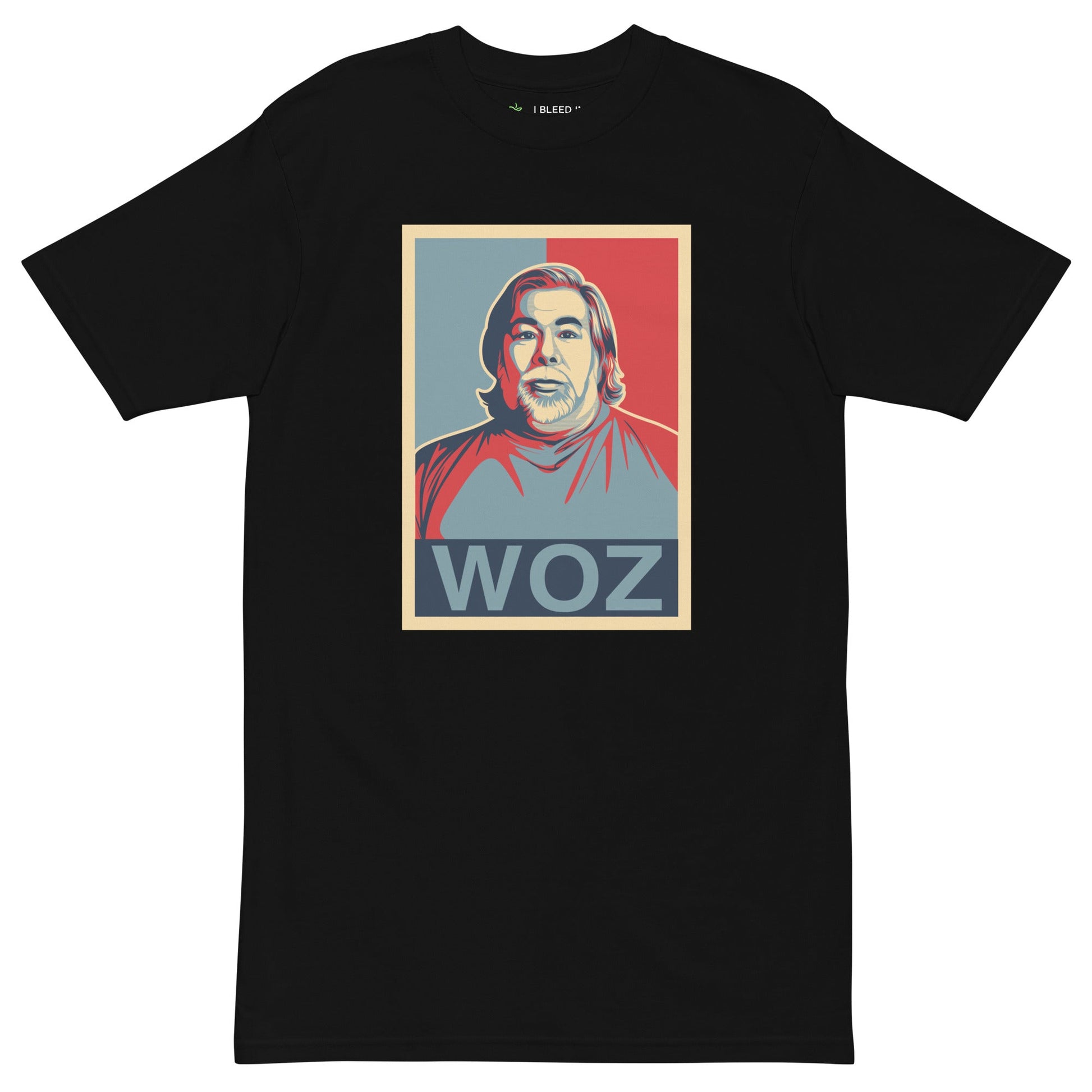 WOZ - I Bleed in Six Colors®