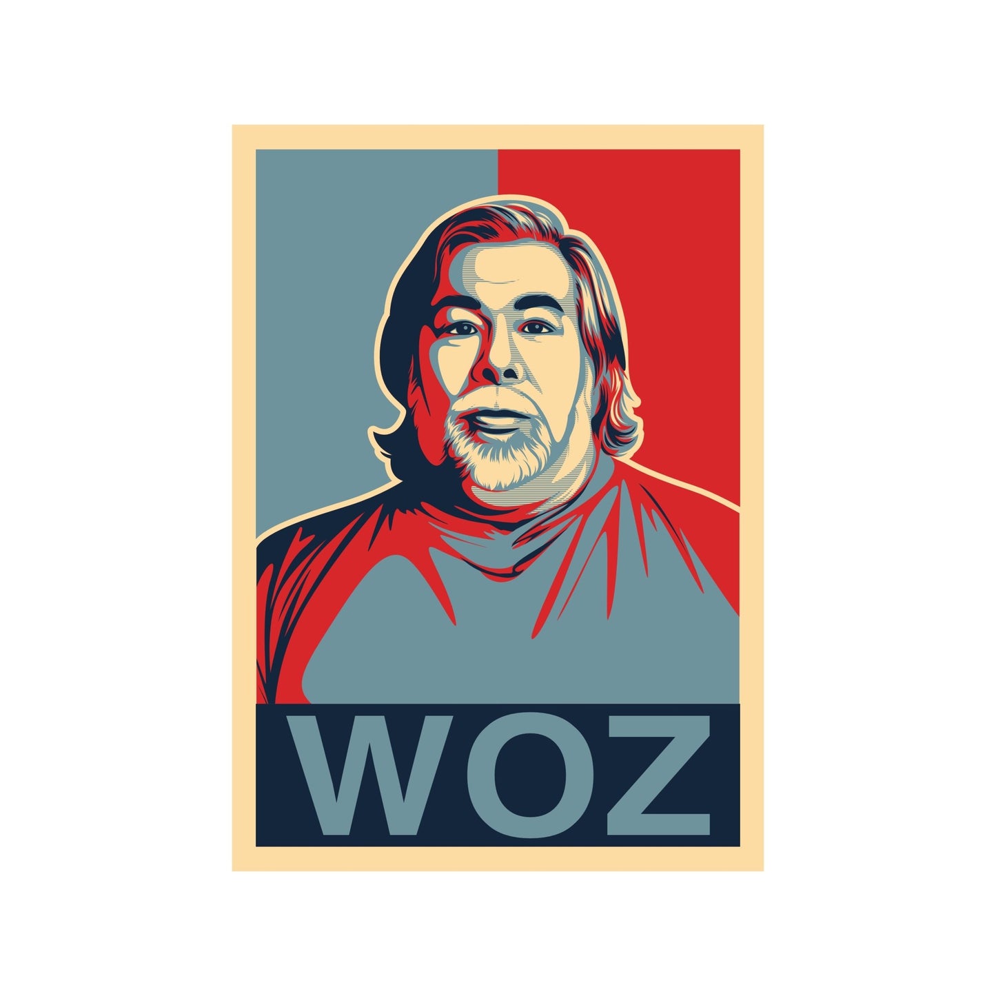 WOZ - I Bleed in Six Colors®