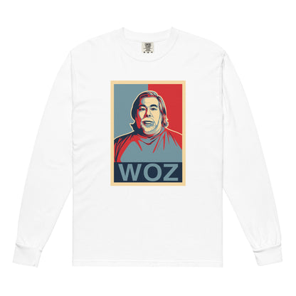 WOZ Long Sleeve - I Bleed in Six Colors®
