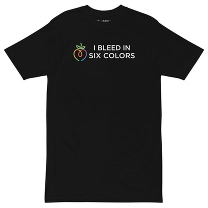 I Bleed in Six Colors Logo - I Bleed in Six Colors®