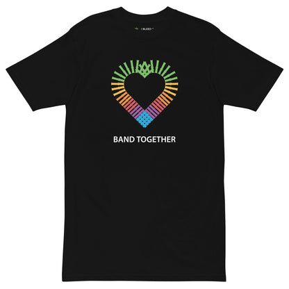 Watch Band Together - I Bleed in Six Colors®