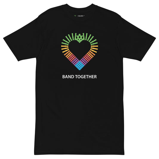 Watch Band Together - I Bleed in Six Colors®
