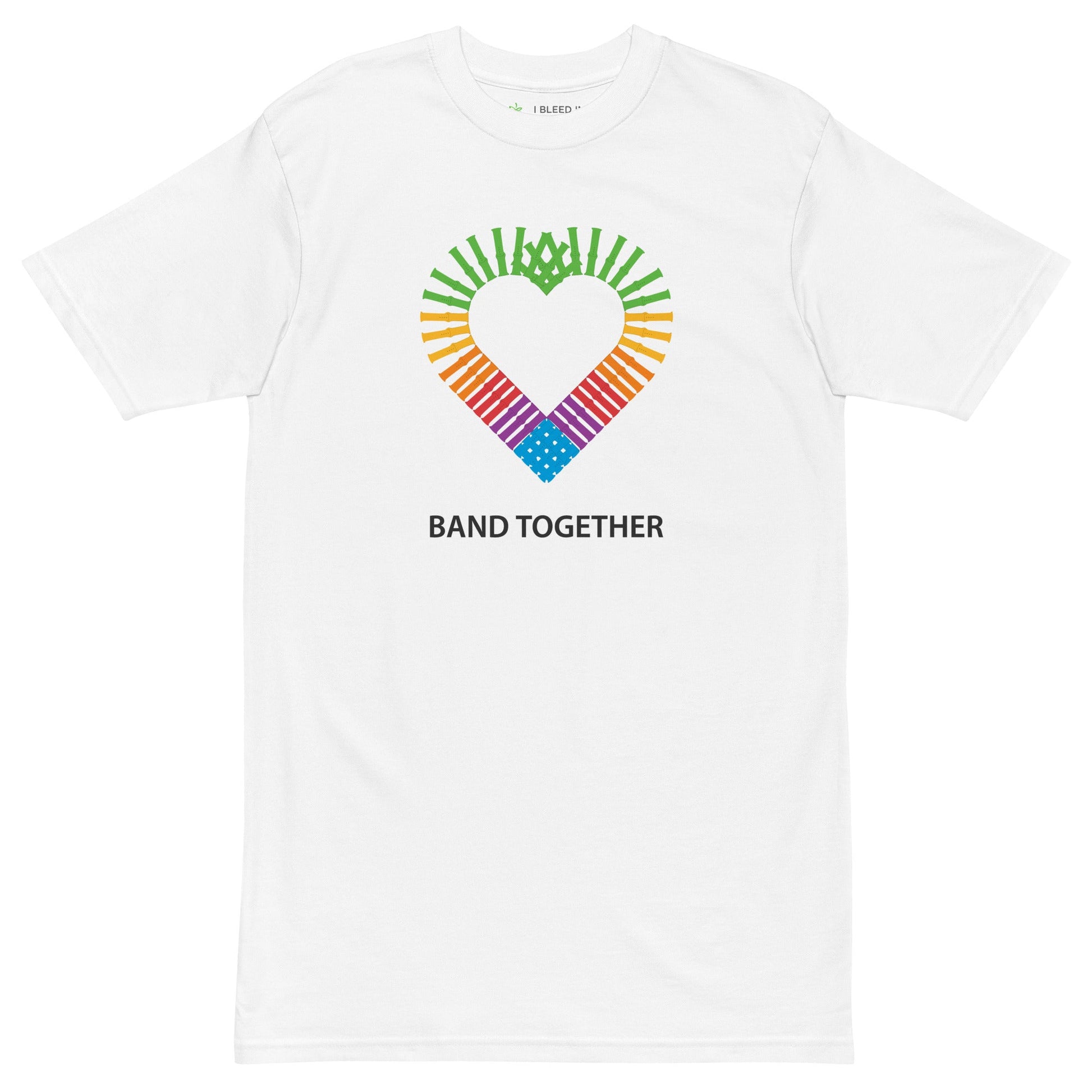 Watch Band Together - I Bleed in Six Colors®