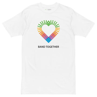 Watch Band Together - I Bleed in Six Colors®